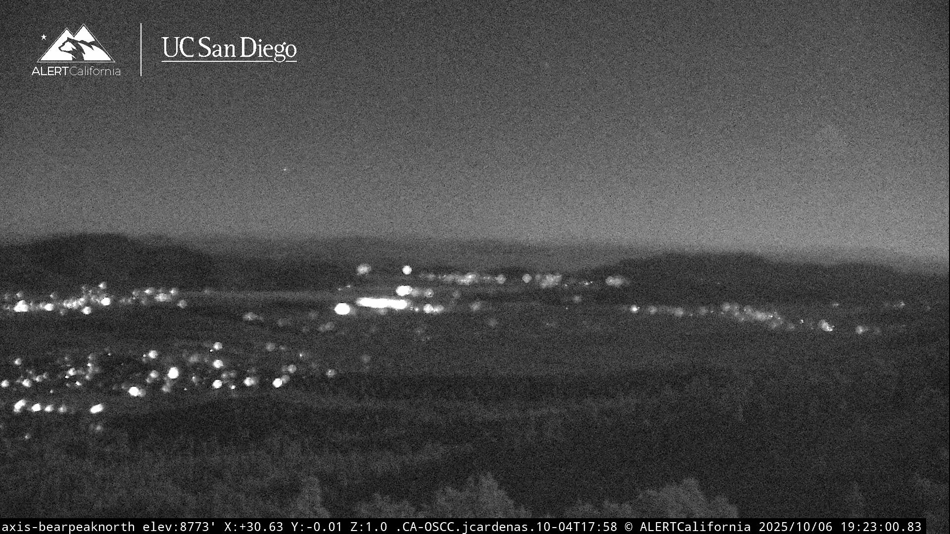 Bear Peak